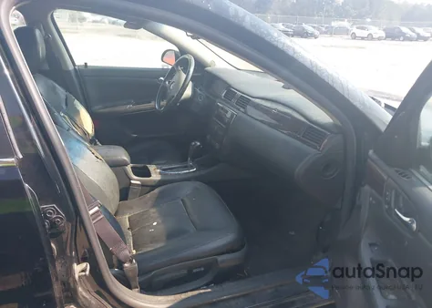 2013 Chevrolet Impala Ltz z USA, uszkodzony, nr VIN 2G1WC5E33D1238994